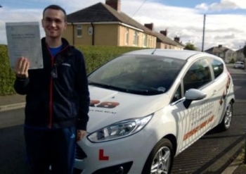 Congratulations to Joshua on passing his test after only 34 hours. Happy driving :-)...